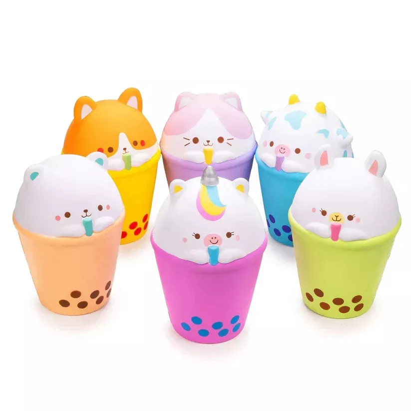 Jumbo Tapioca Tots Squishy Toy