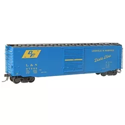 Kadee 6027 HO PS-1 Boxcar Louisville & Nashville L&N 97286