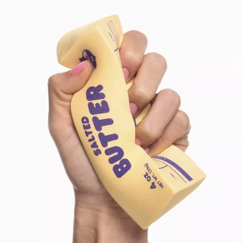 Kawaii Slime Butter Squishy Toy