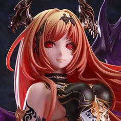 Kotobukiya PV369 Rage of Bahamut Dark Angel Olivia 1:8 Scale PVC Statue
