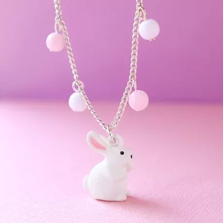 Lauren Hinkley Mia the Bunny Necklace