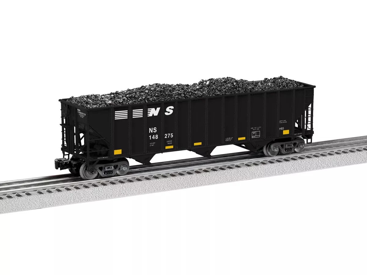Lionel 2326109 Norfolk Southern NS 100 ton Hopper 2 pack O SCALE NEW