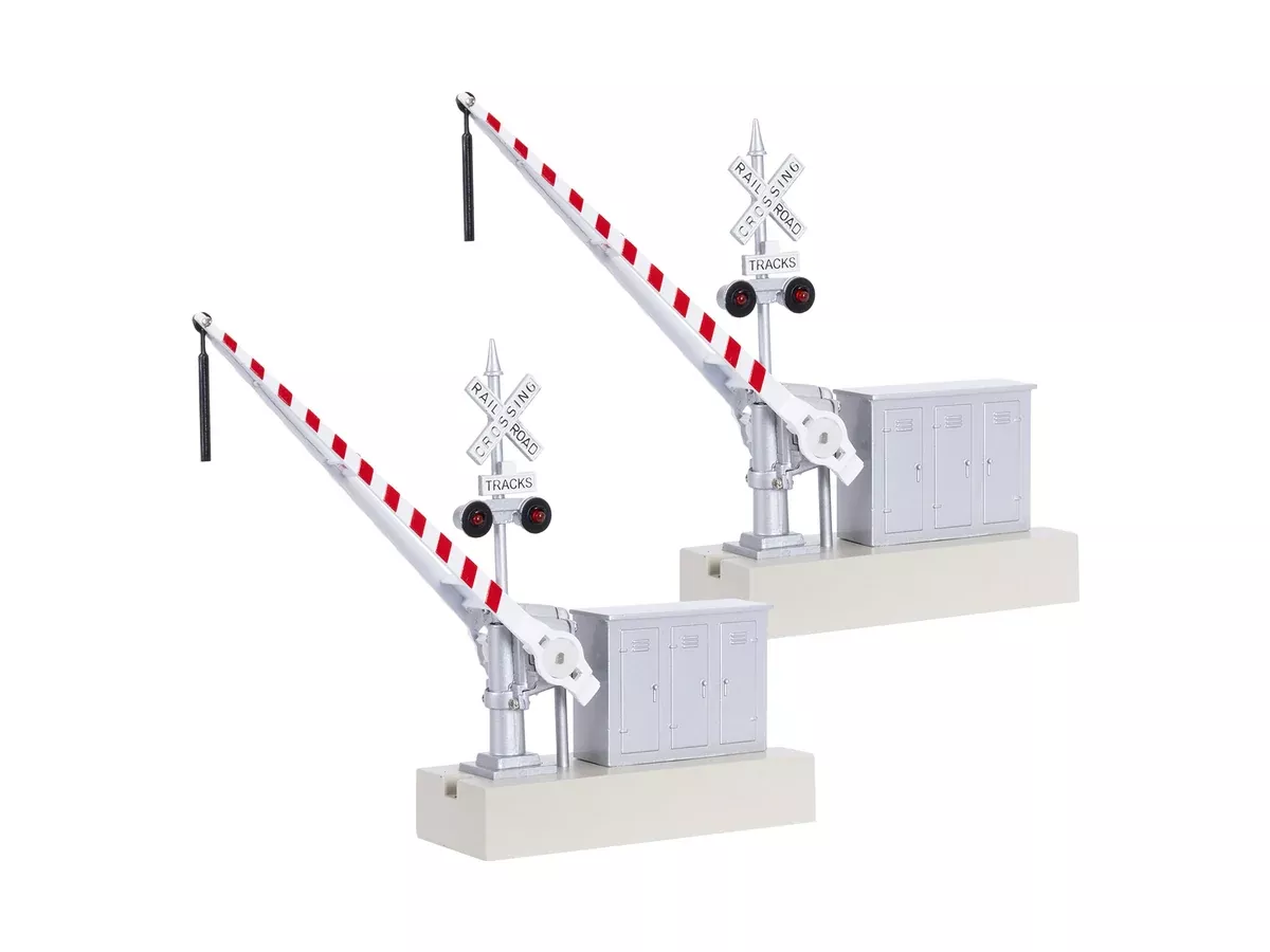 Lionel 2629040 Mainline Conventional Auto Crossing Gates O SCALE NEW