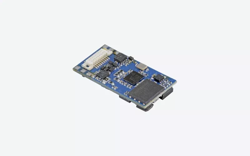 LS5 DCC Micro Next 18 "Generic Sound" Ready for Programming