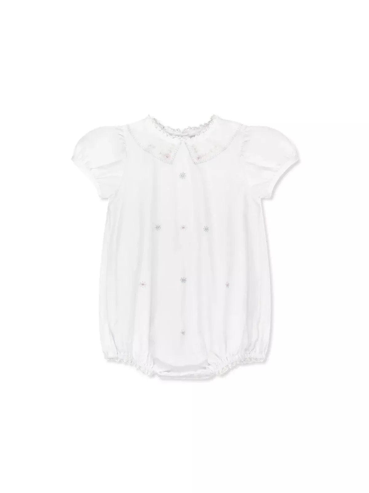 Lullaby Set Blessings Bubble - White/Blue