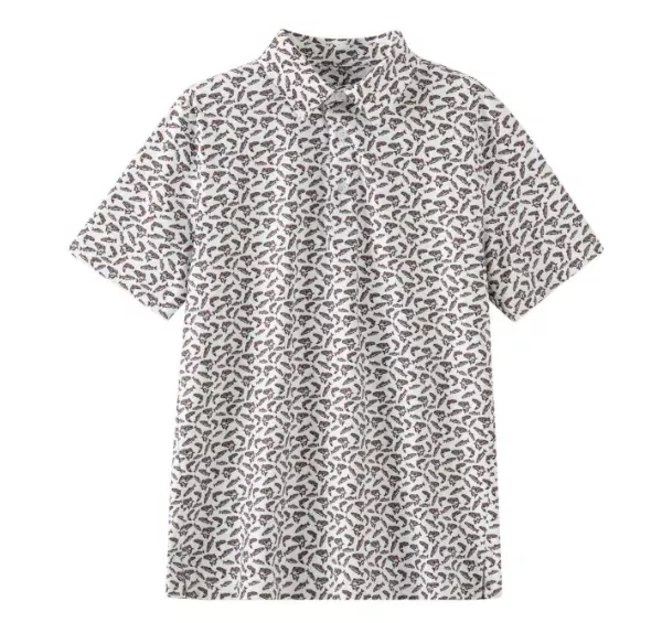 Meripex Rainbow Trout Polo