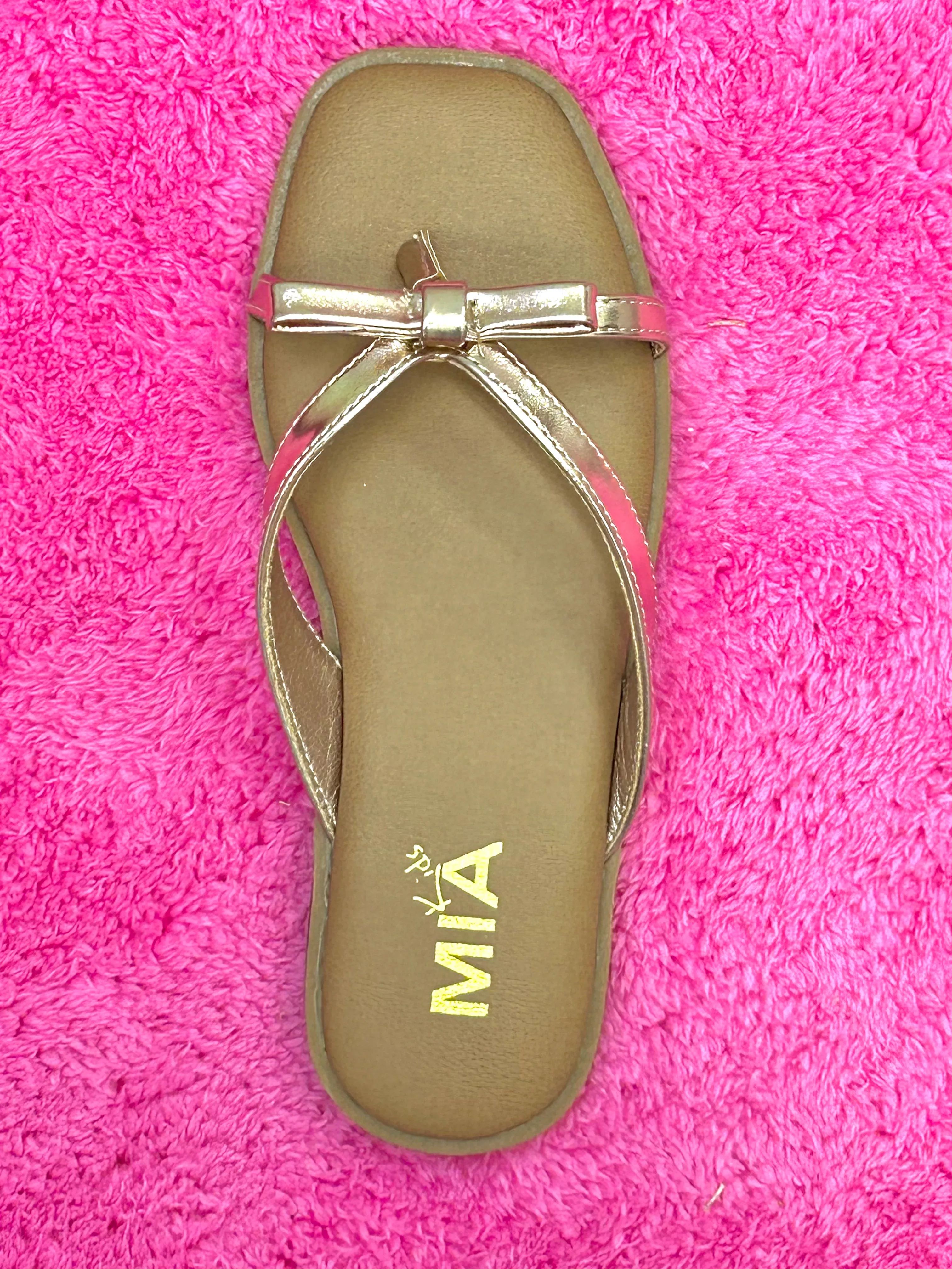 Mia Kids - Sirela Soft Gold