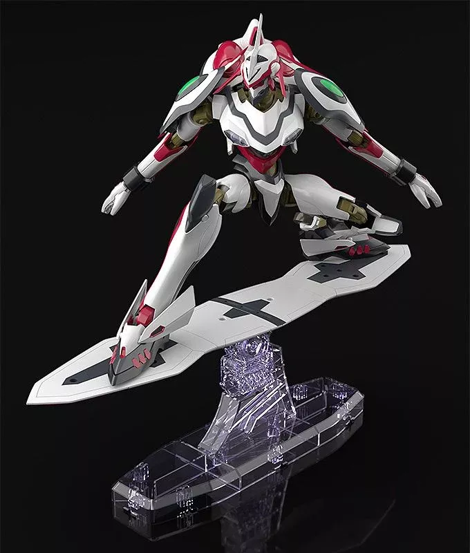 Moderoid Eureka Seven Nirvash type Zero Model Kit