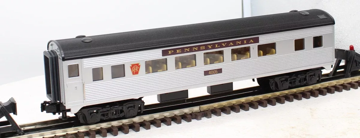 MTH 30-6070S Passenger Car #4005 Scale O SCALE Like New