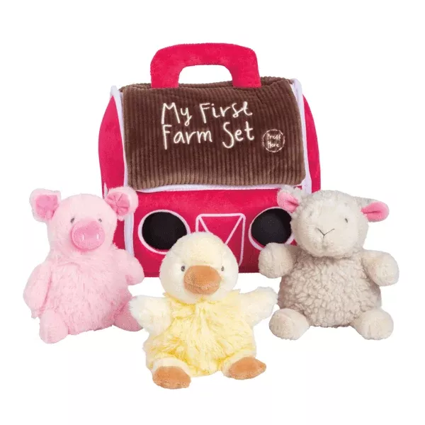 My Farm Plush Set