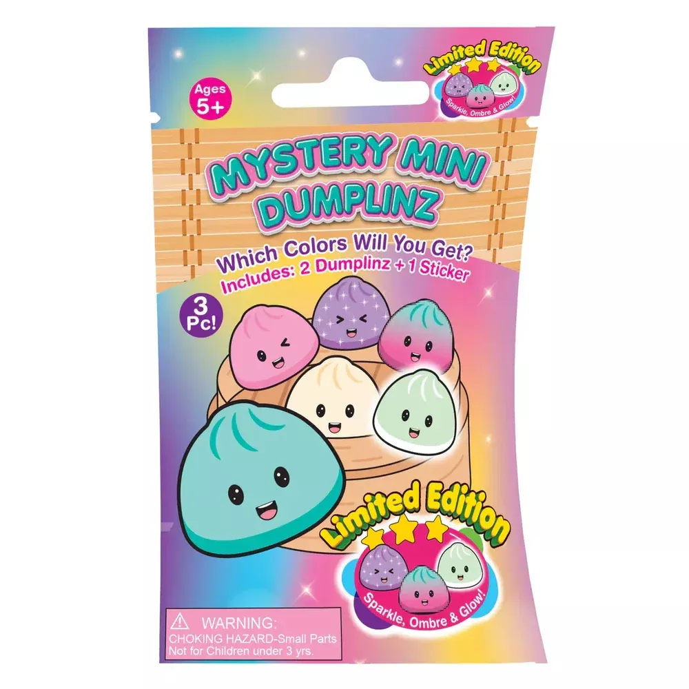 Mystery Mini Dumplinz