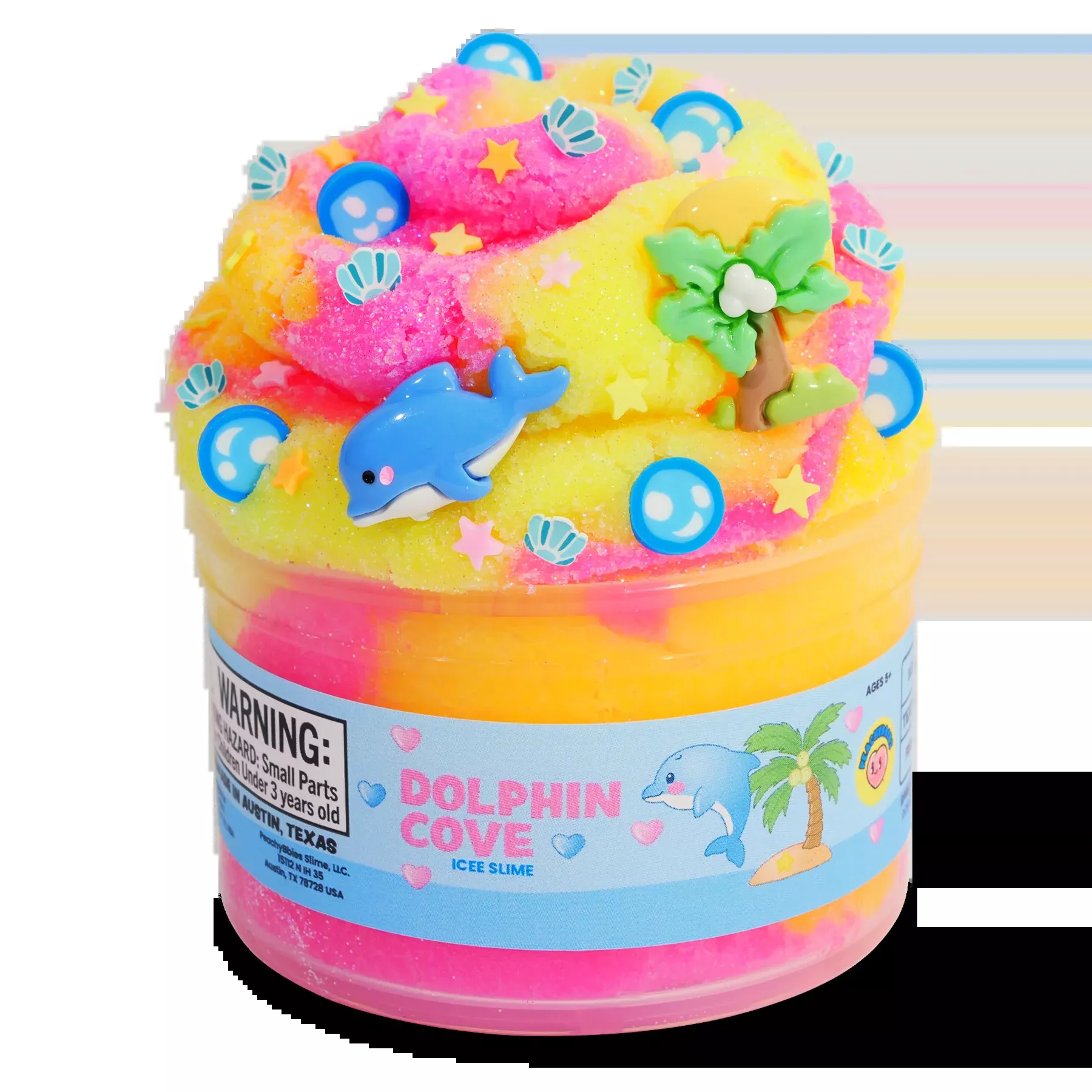 Peachybbies- Dolphin Cove