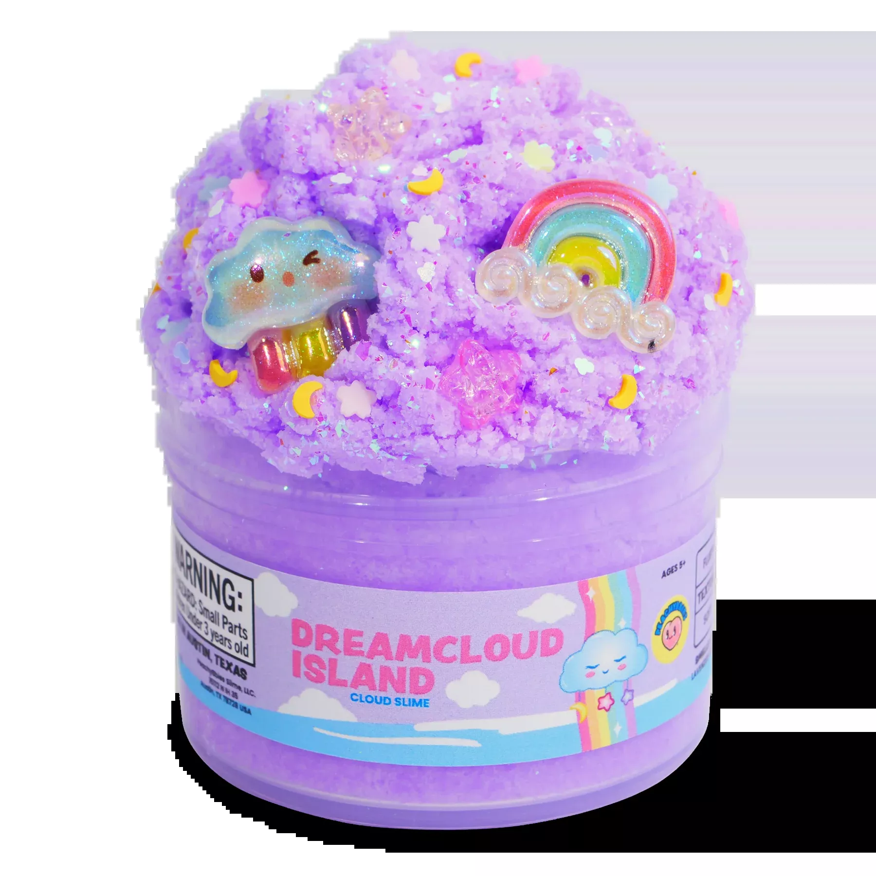 Peachybbies- Dreamcloud Island