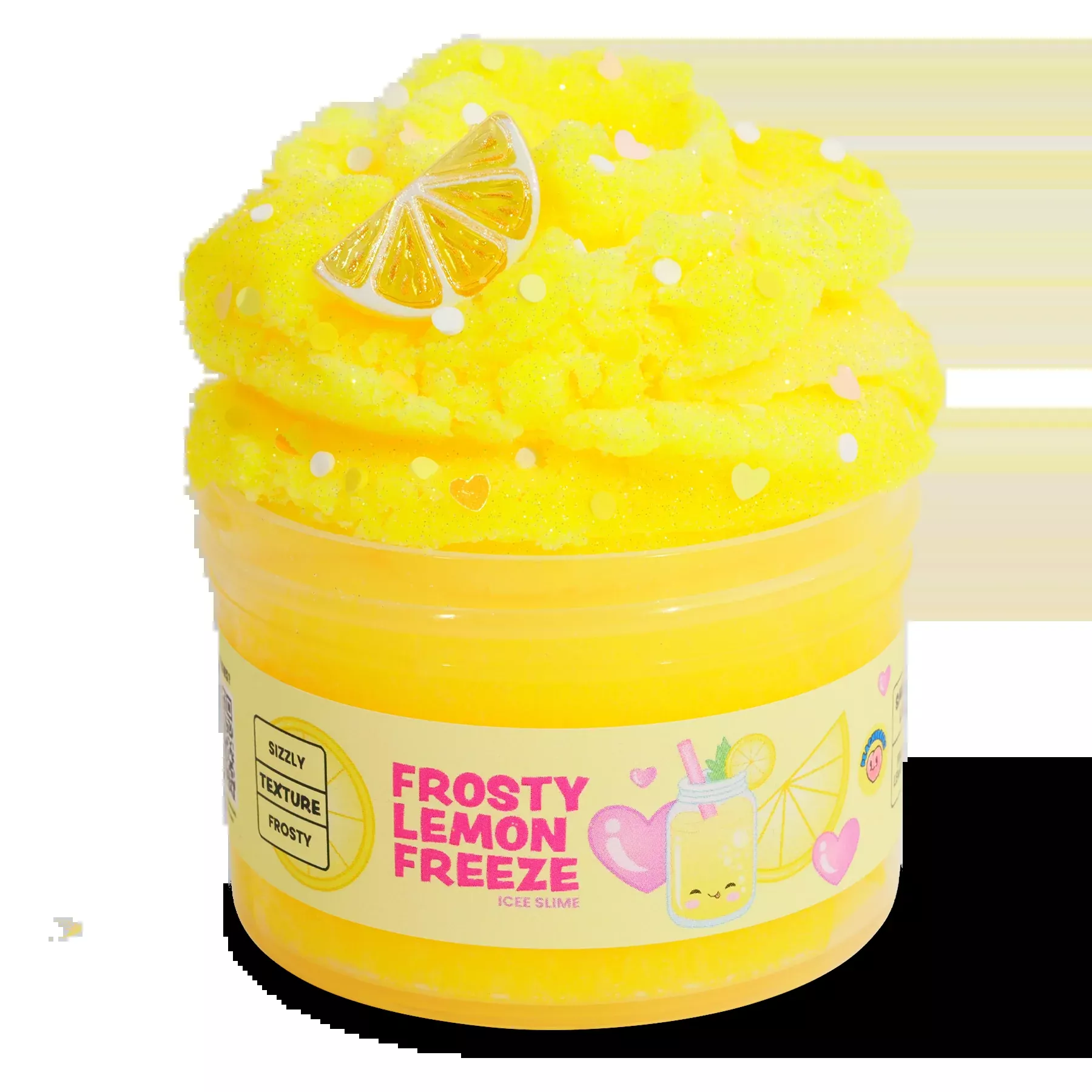 Peachybbies- Frosty Lemon Freeze