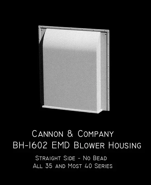 Plain Blower Housing 30/40 Series