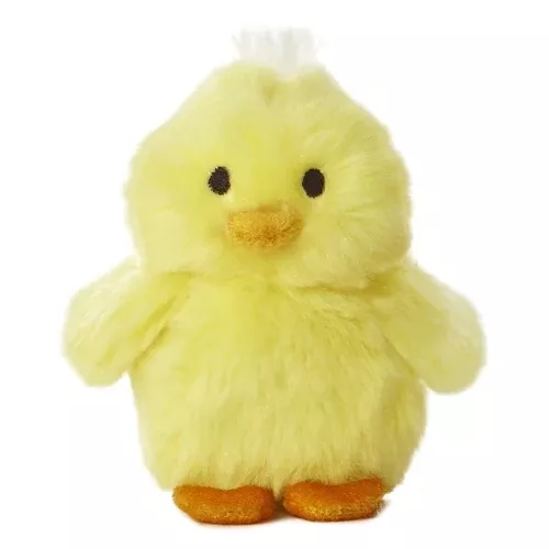 Plush Yellow Chirpin' Chicks