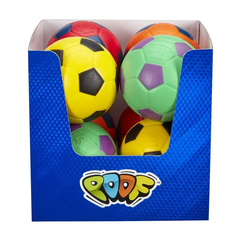 Poof 7.5" Soccer Ball
