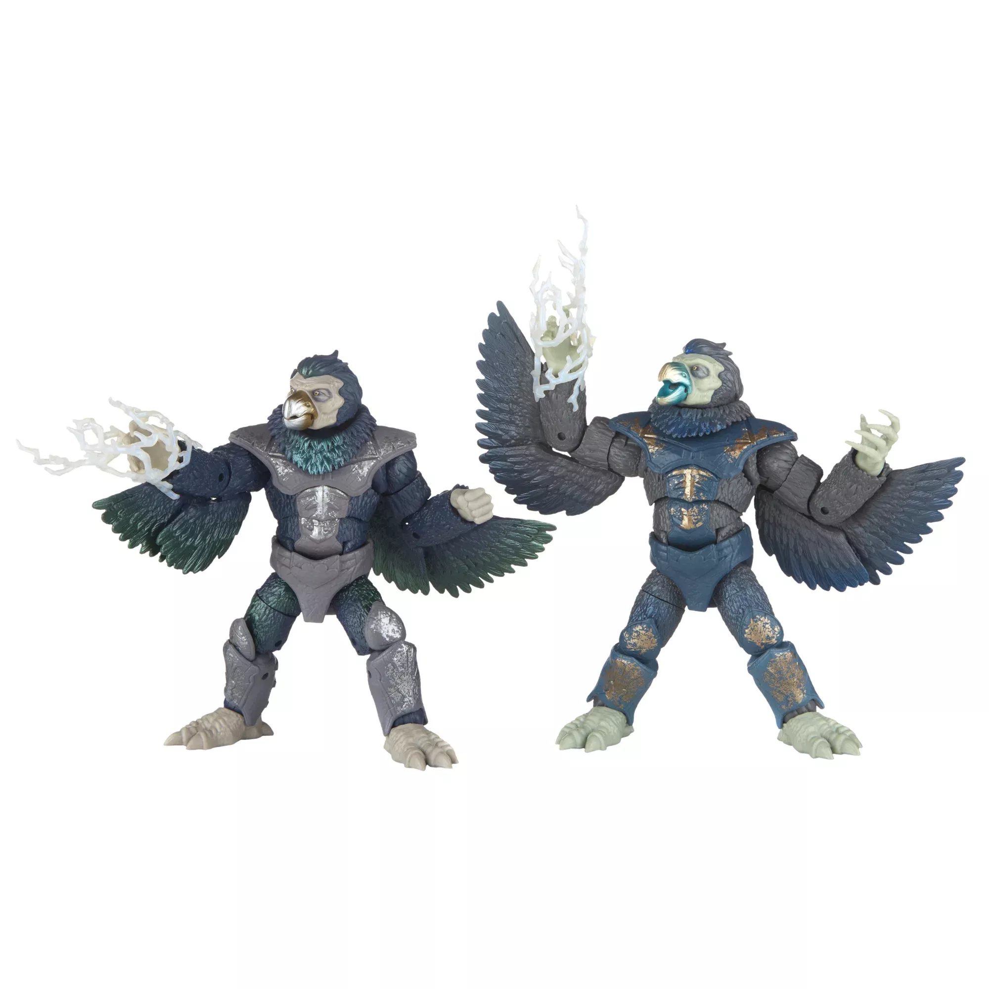 Power Rangers Lightning Collection - Mighty Morphin Power Rangers: Tenga Warriors Pack