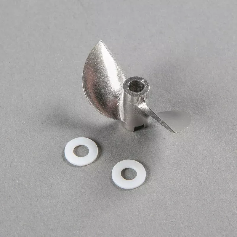 Propeller: 1.73 x 1.6 for 3/16 Shaft