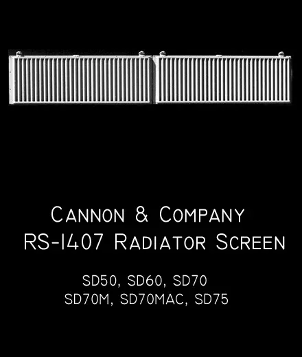 Radiator Screens CNN1407