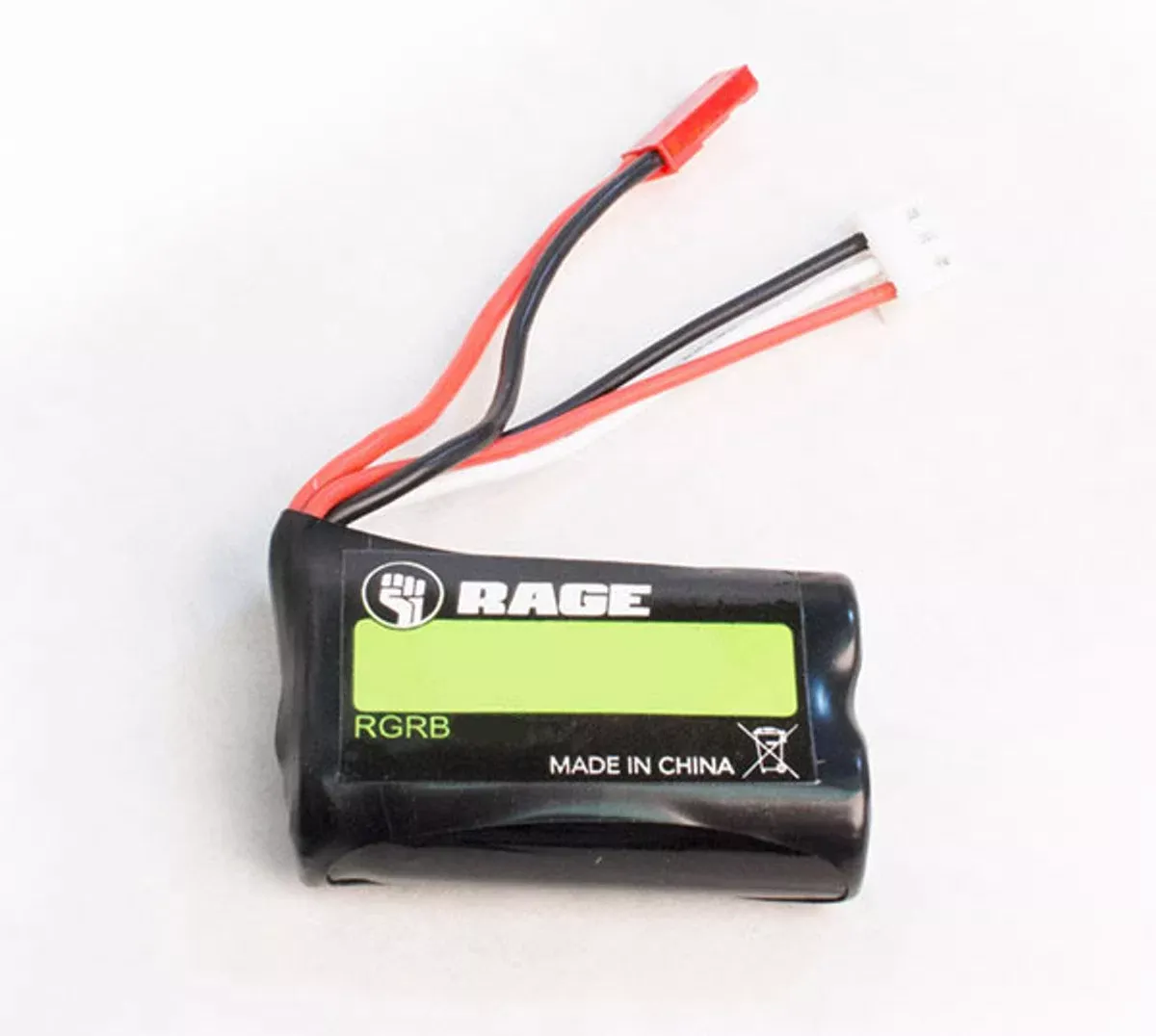 Rage LightWave 7.4v 500mAh Li-ion Battery, RGRB1168