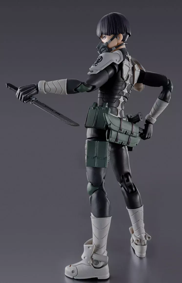 S.H. Figuarts Kaiju No. 8 Soshiro Hoshina Action Figure