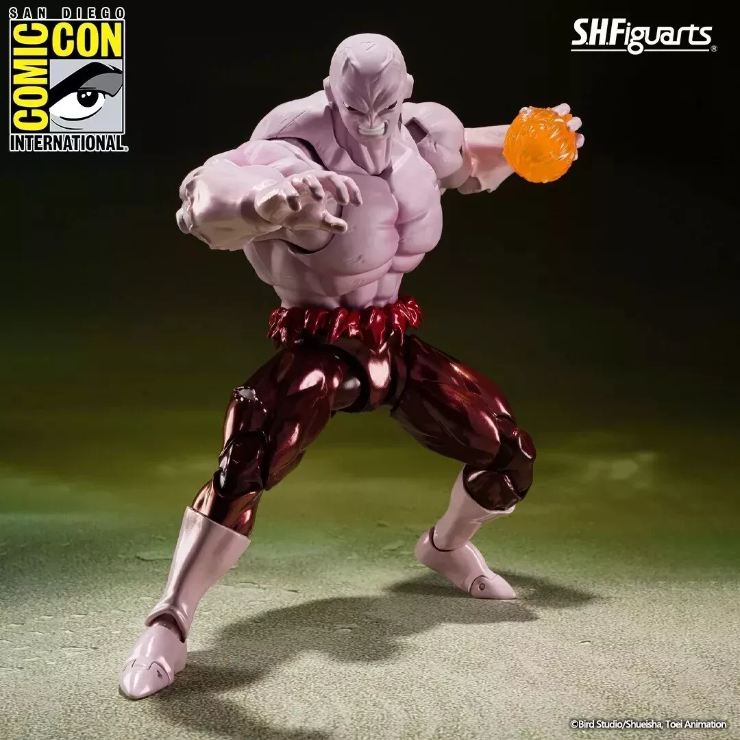 SDCC 2024 S.H. Figuarts Dragon Ball Z Jiren Final Battle Action Figure Exclusive
