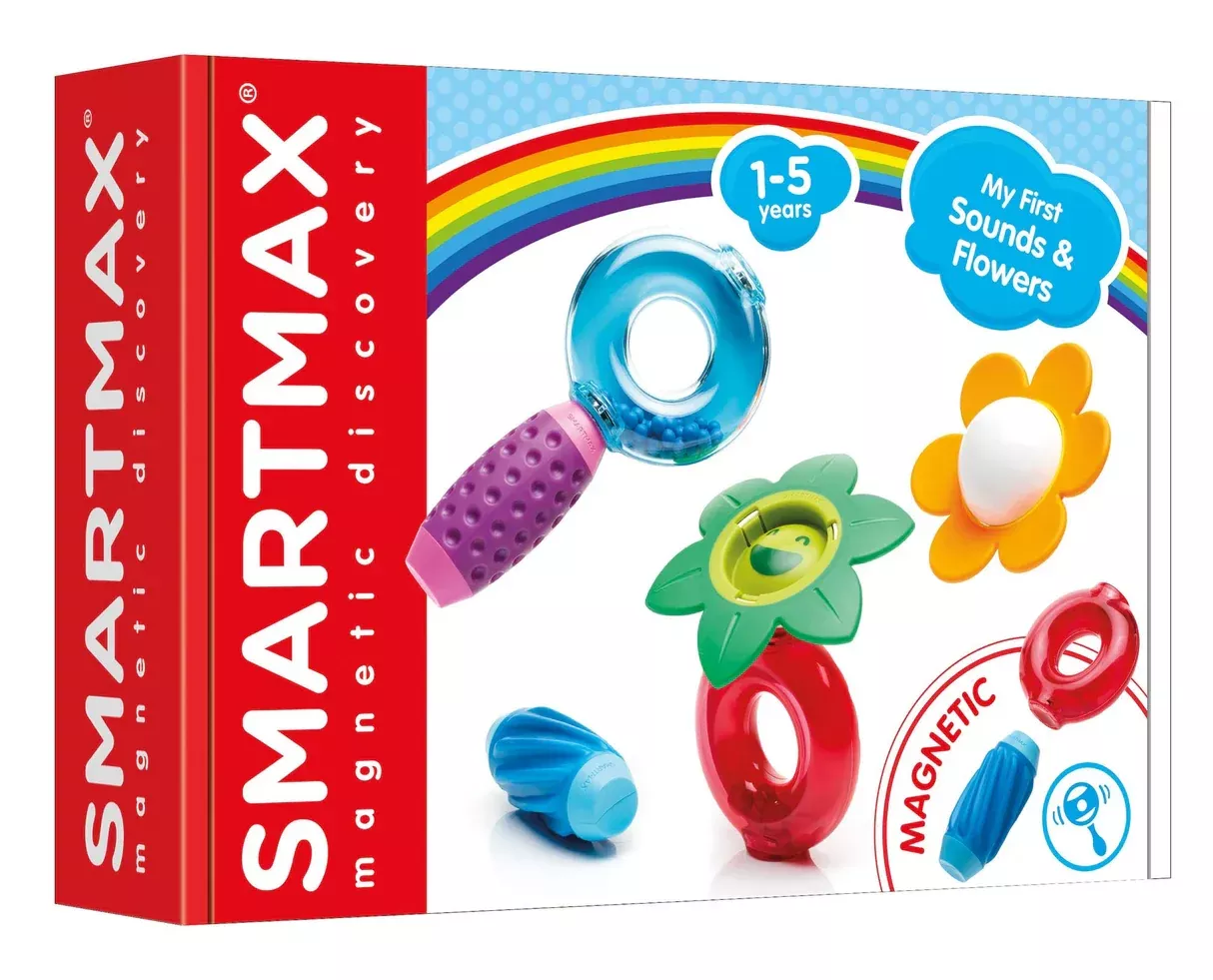 SmartMax My First Sounds & Flowers