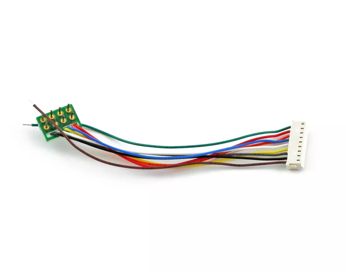 Soundtraxx 9-Pin JST Wire Harness