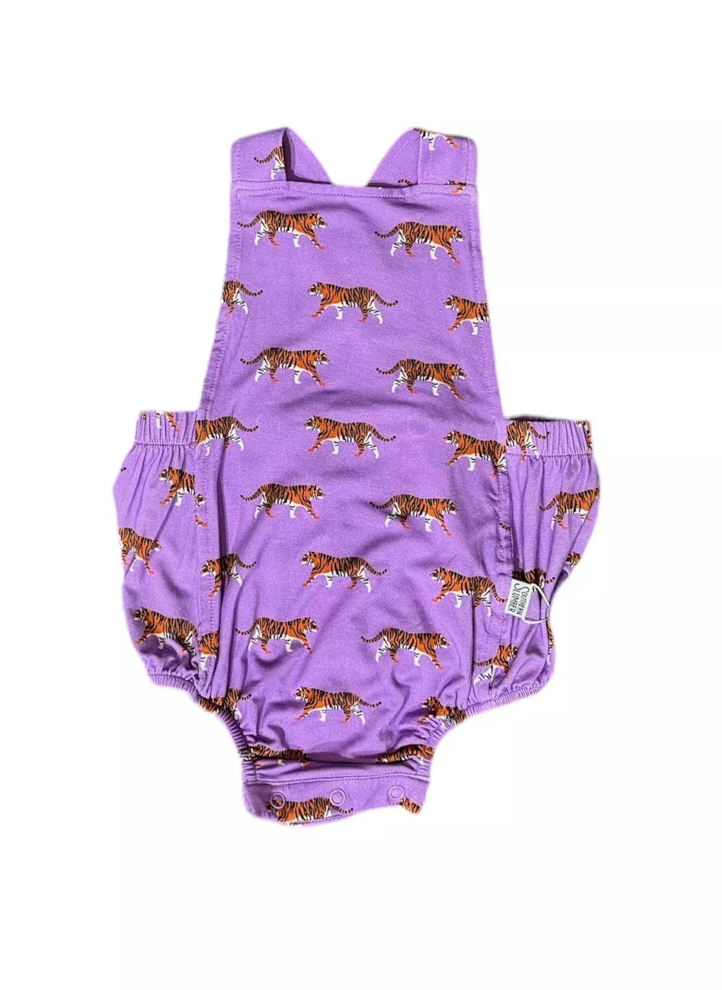 Southern Slumber Geaux Bamboo Sun Bubble with Adjustable Straps
