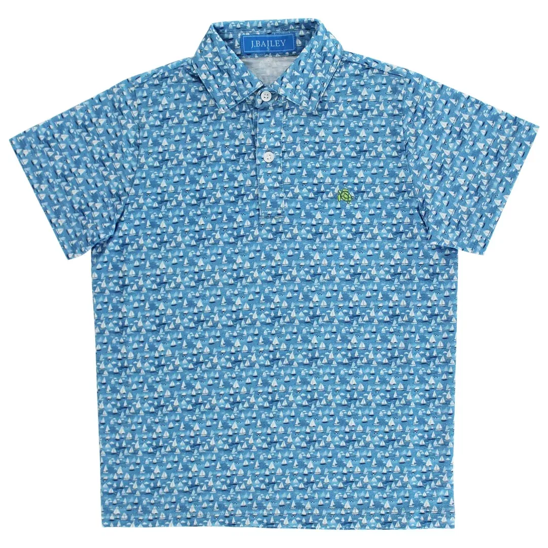 Sport Henry Polo - Sailboat