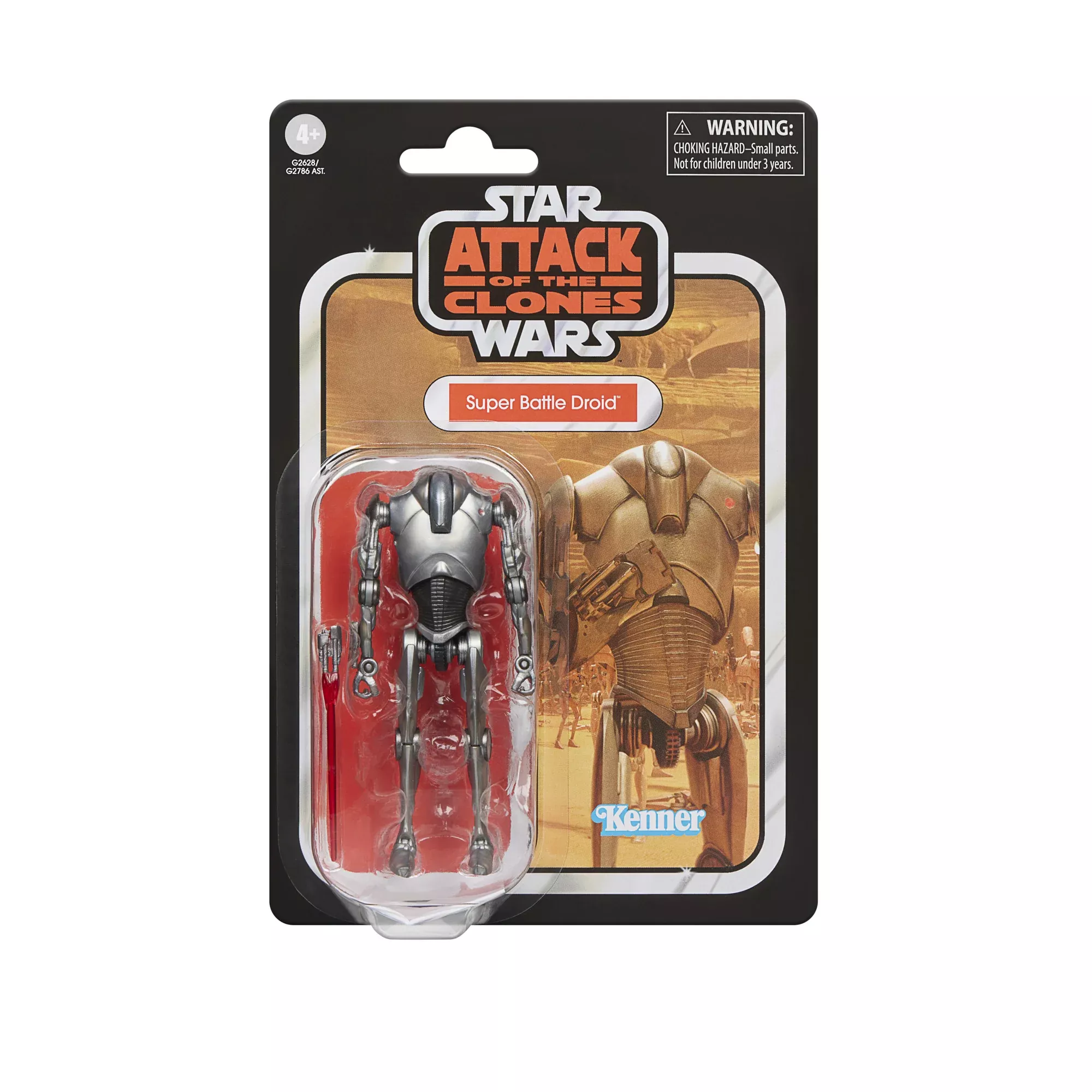 Star Wars The Vintage Collection - Super Battle Droid