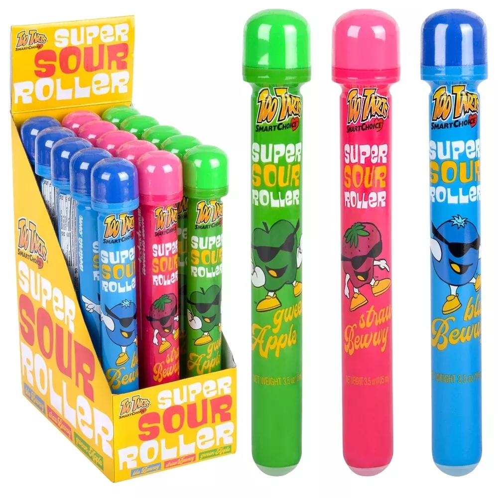Super Sour Roller