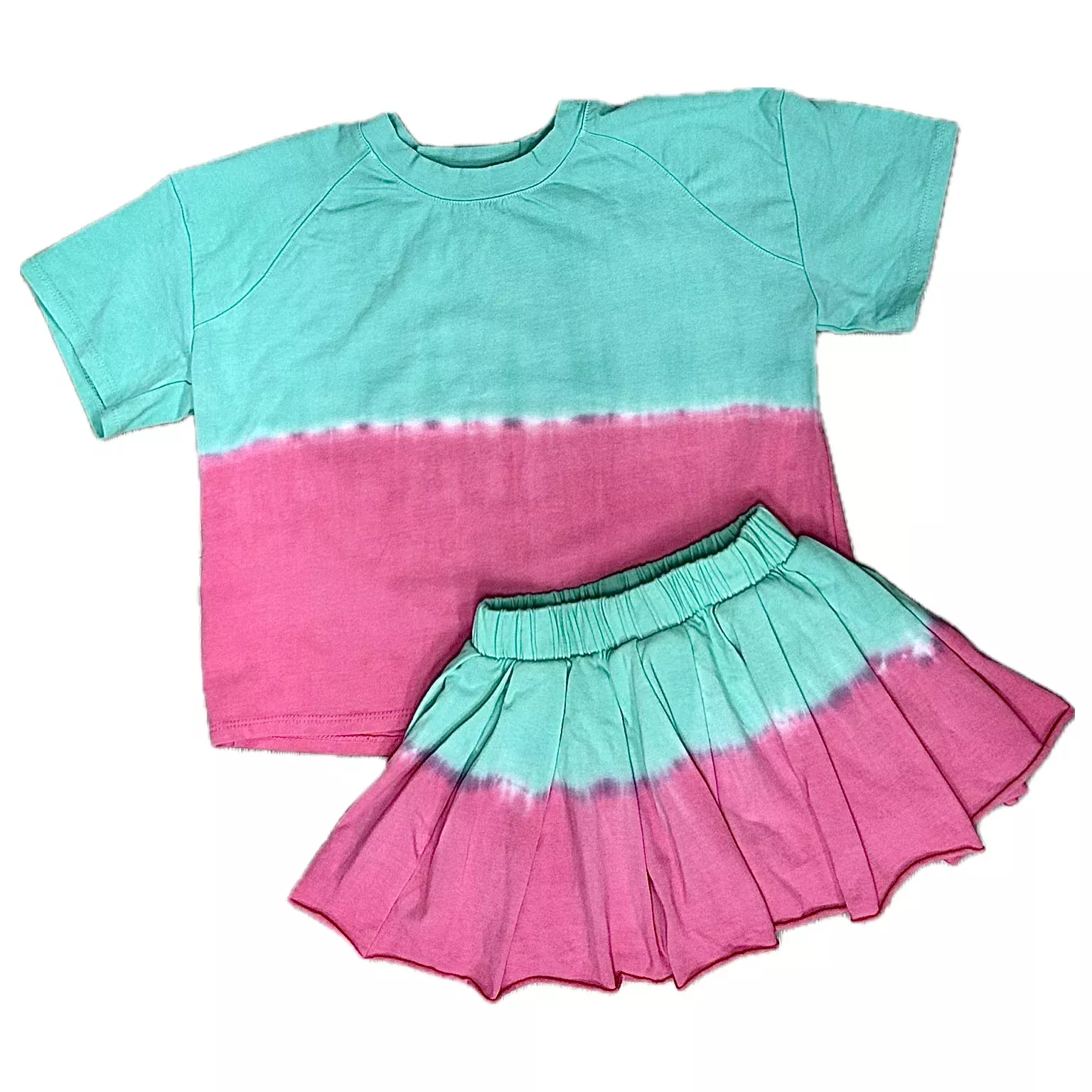 Tie Dyed Set - Lightsaber
