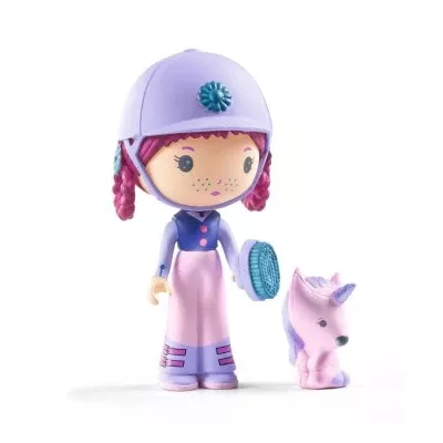 Tinyly Joe & Gala Mini Doll Set