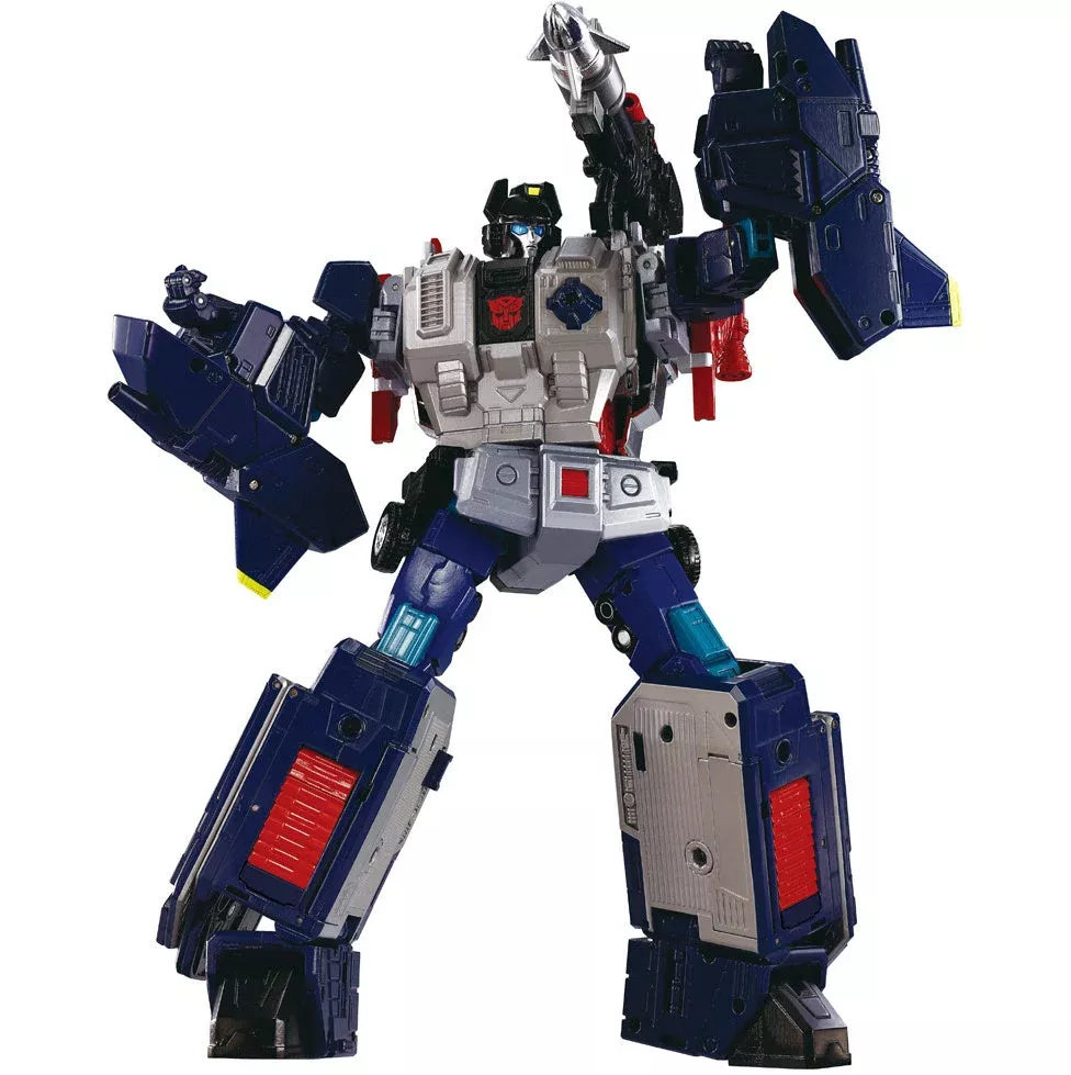Transformers Masterpiece G MPG-14 Godbomber Action Figure