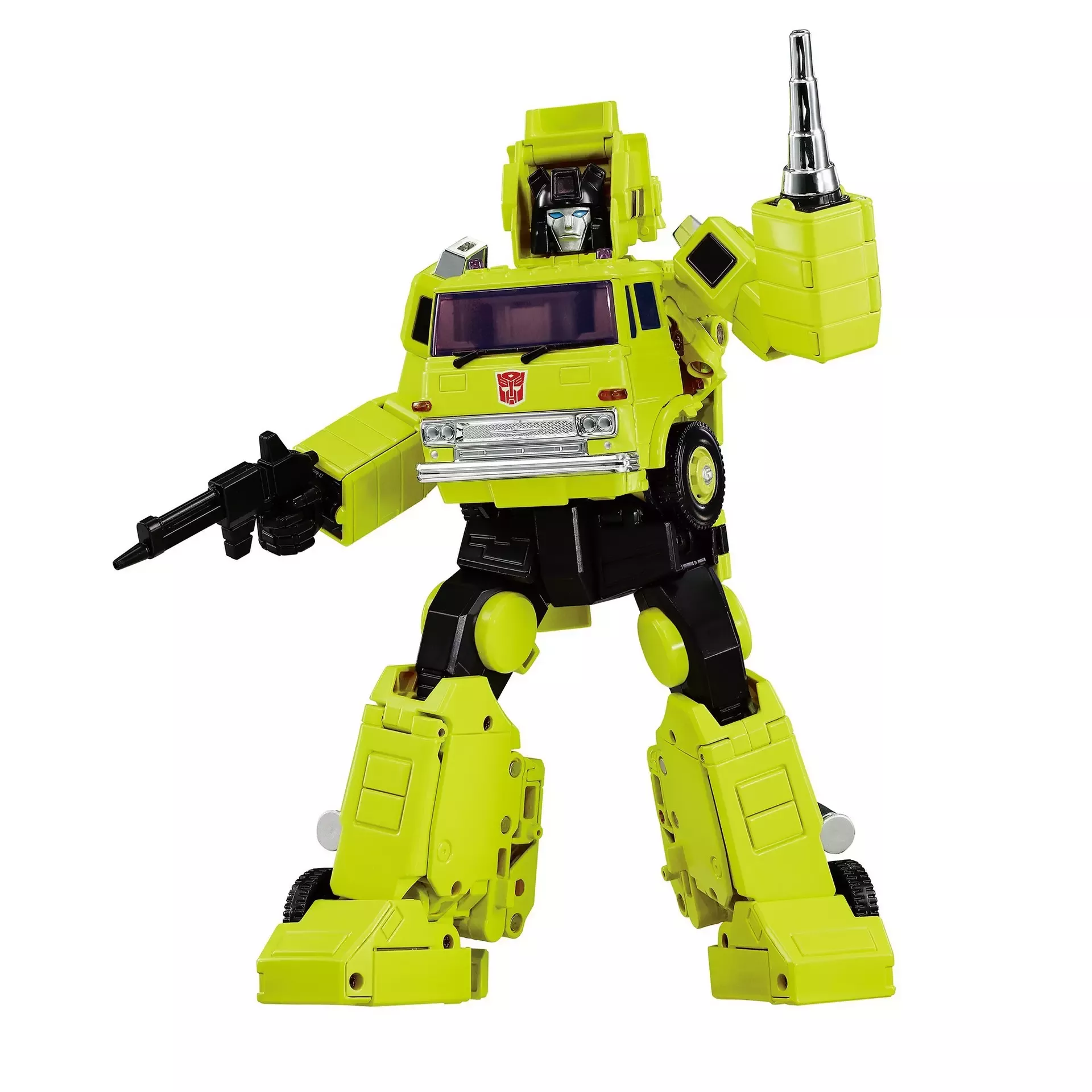 Transformers Masterpiece G MPG-18 Road Hauler Action Figure