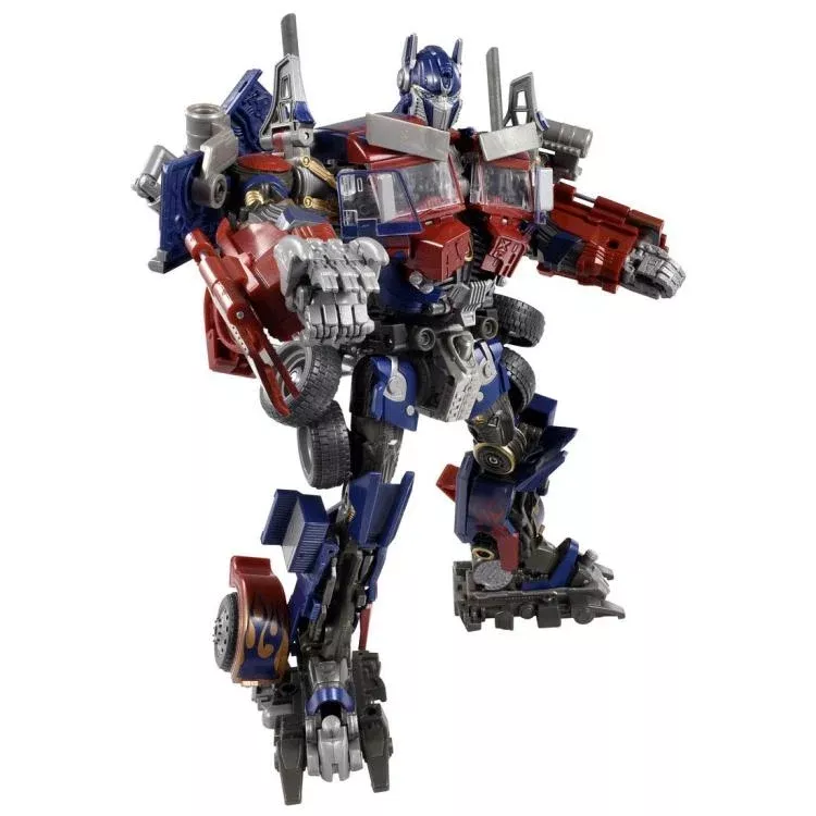 Transformers Movie The Best MB-17 Optimus Prime Revenge Ver. Action Figure