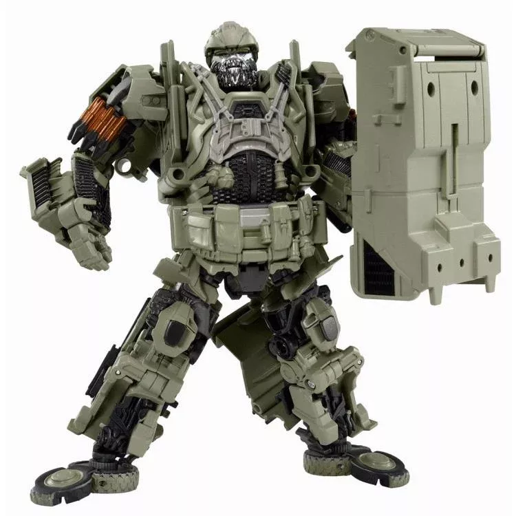 Transformers Movie The Best MB-19 Autobot Hound Action Figure