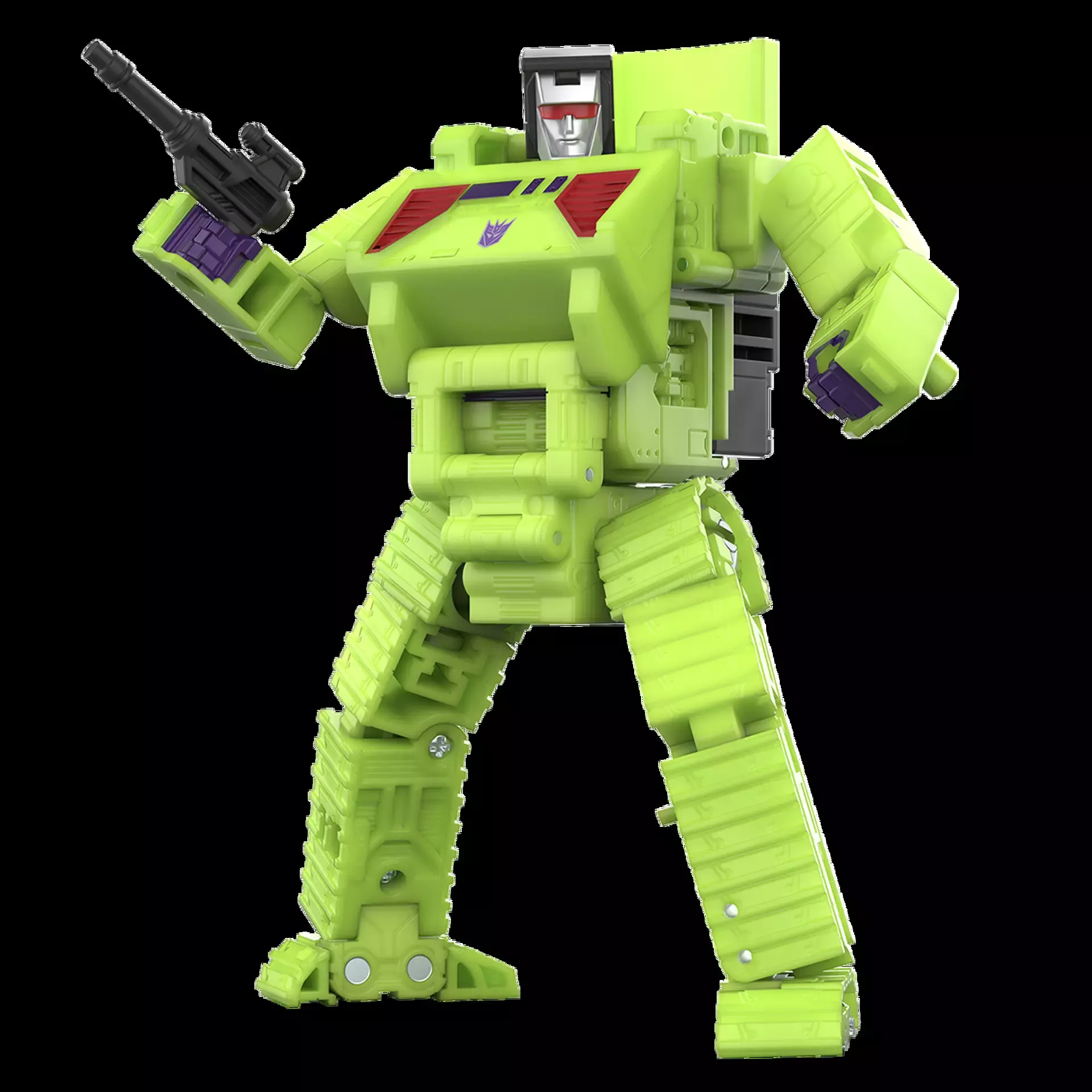 Transformers Studio Series 86 Deluxe Constructicon Bonecrusher Action Figure