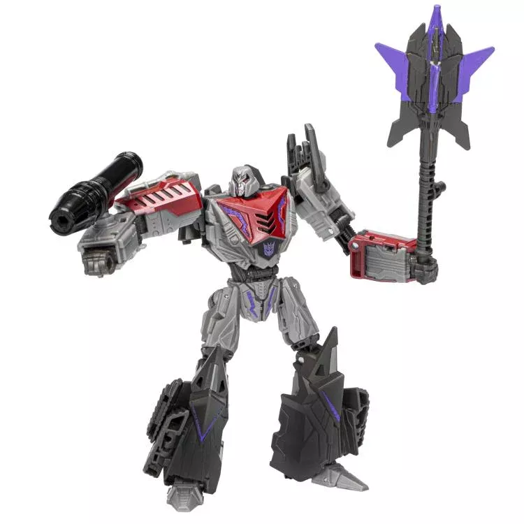 Transformers Studio Series Gamer Edition War For Cybertron #04 Voyager Megatron Action Figure