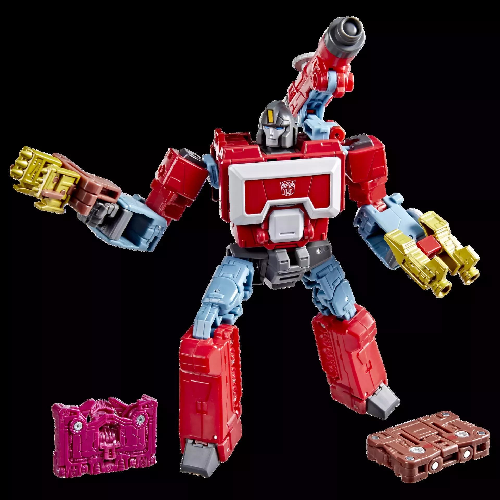 Transformers Studio Series MTMTE Collection Deluxe Autobot Perceptor Action Figure Exclusive