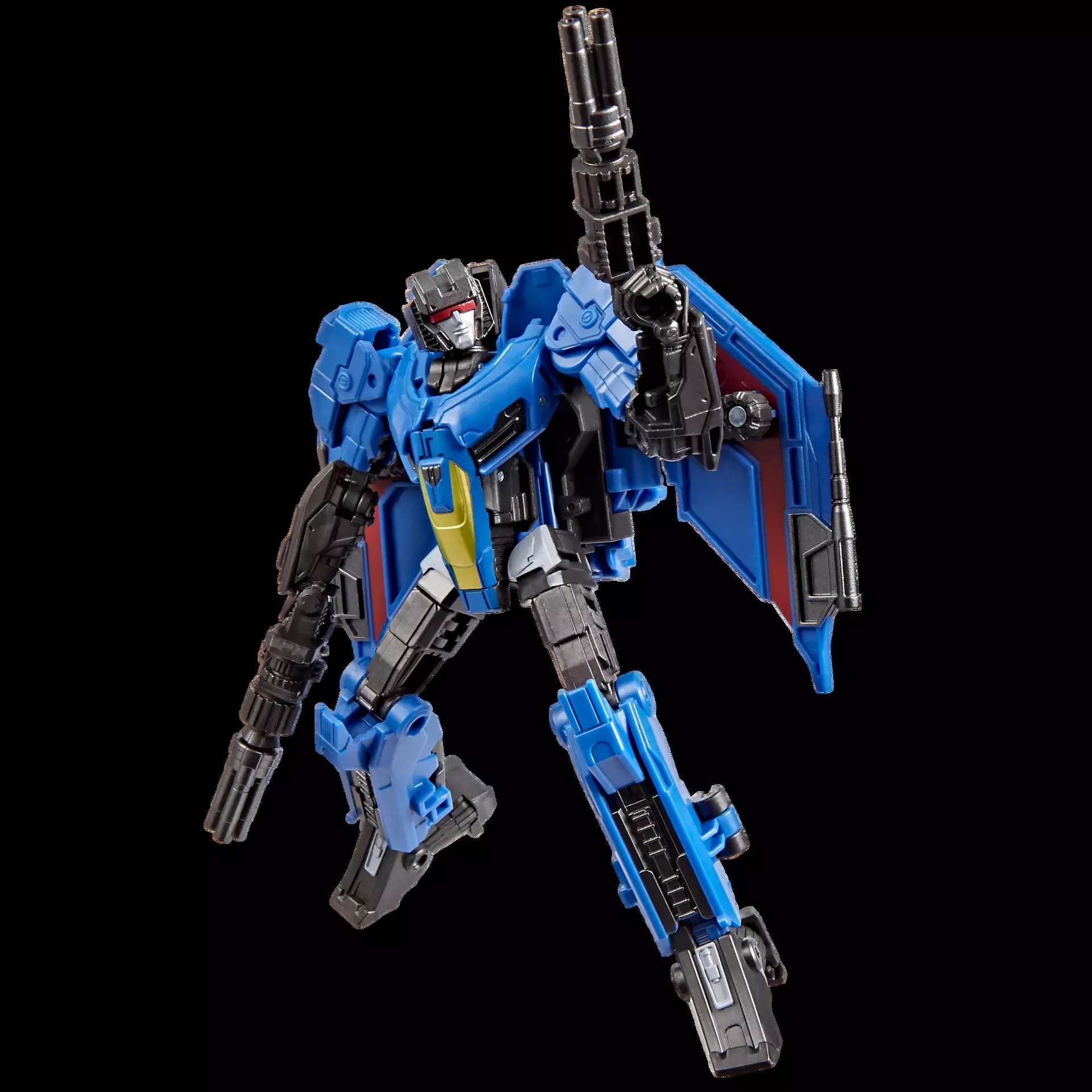 Transformers Studio Series Transformer One Deluxe Class Thundercracker Action Figure
