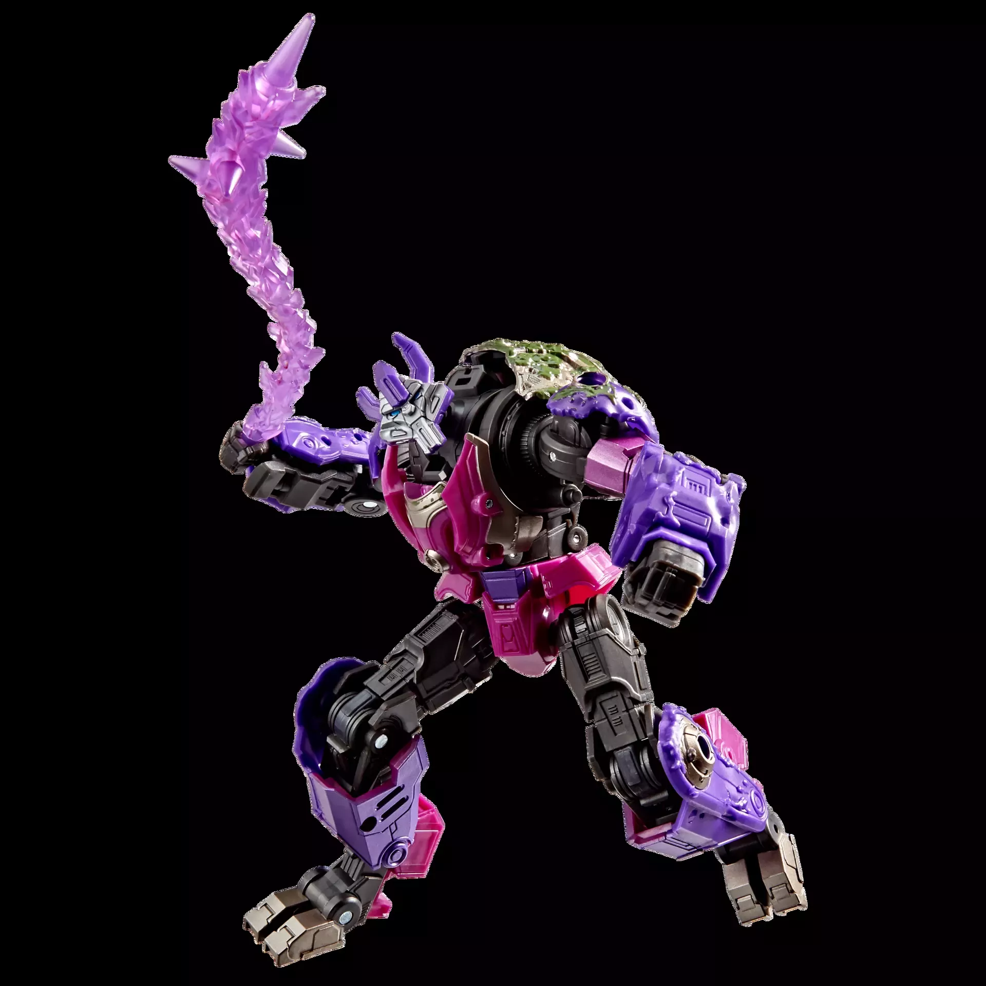 Transformers Studio Series Transformers One Voyager Class Alpha Trion Action Figure