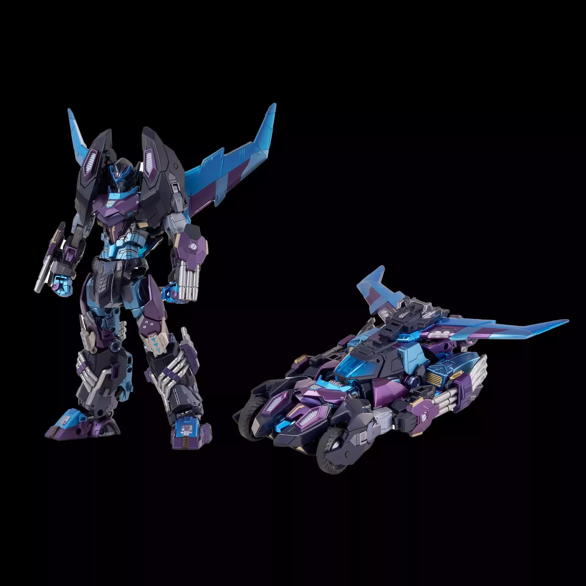 Transformers T-Sparks Adamas Machina AM-T01EX Lost Light Rodimus Action Figure
