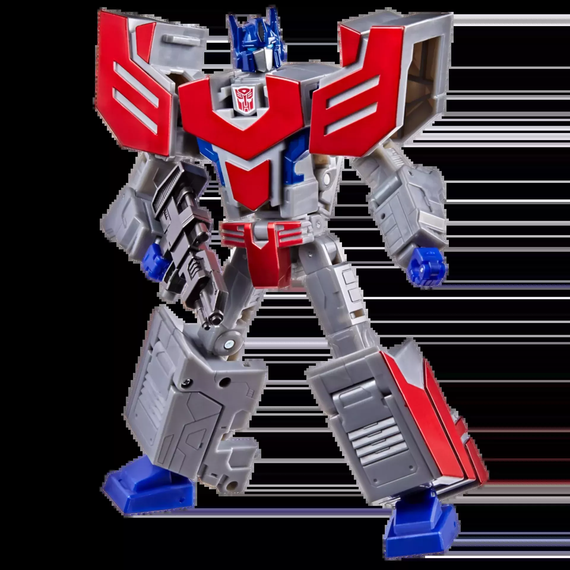 Transformers Voyager Class Icons Optimus Prime Action Figure