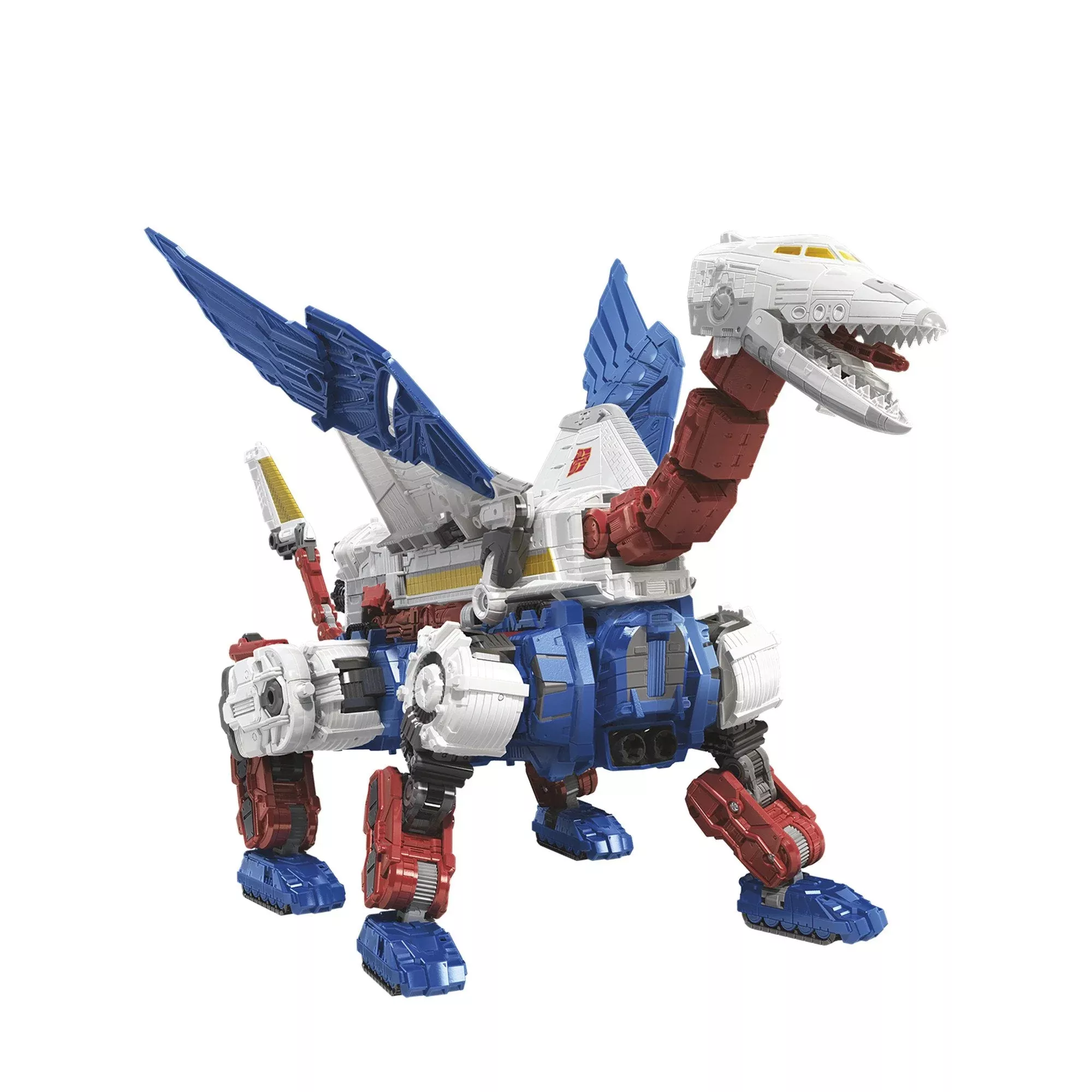 Transformers War for Cybertron - Earthrise - Commander Sky Lynx (Reissue)