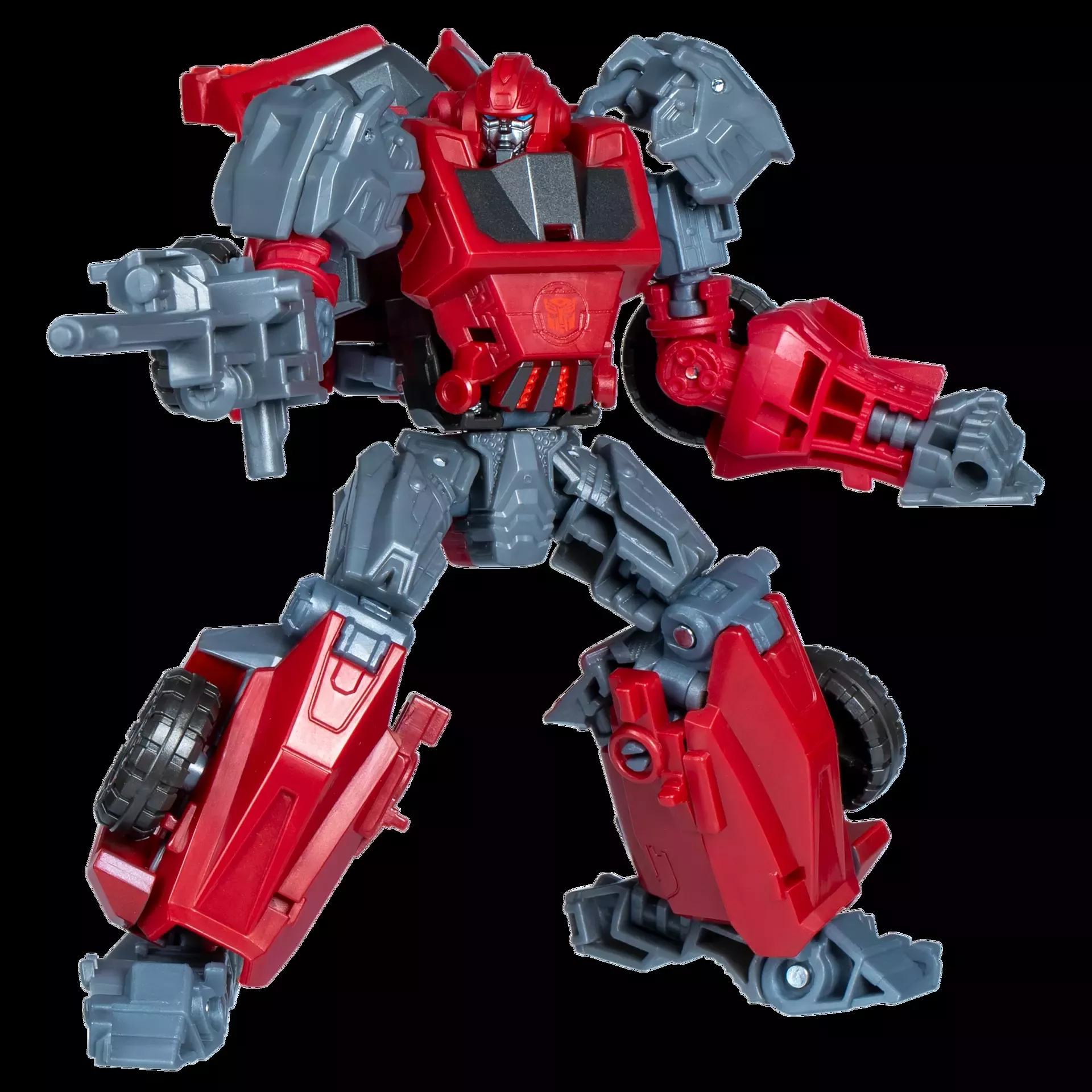 Transformers War for Cybertron Studio Series Voyager Ironhide Action Figure