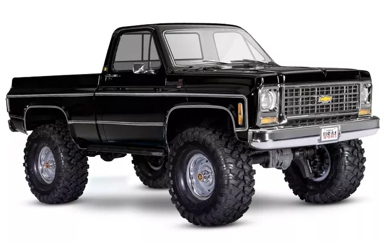 Traxxas TRX-4 Chevrolet K10 TRA92154-4