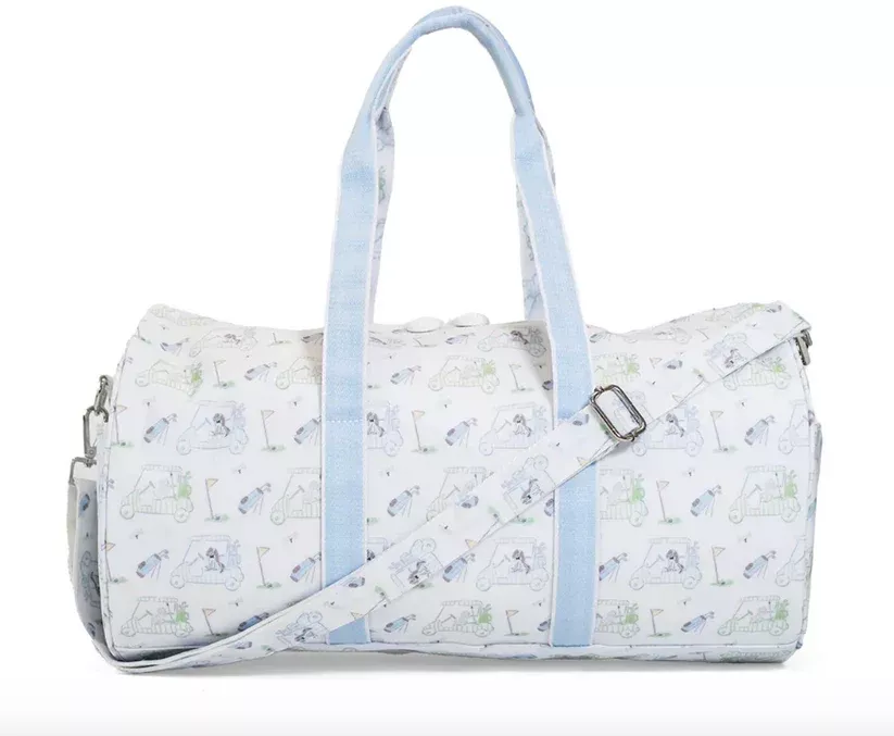 TRVL Putt Putt Roll Duffle